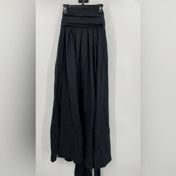 J.Crew Strapless bow-back maxi dress - Picture 5 of 6